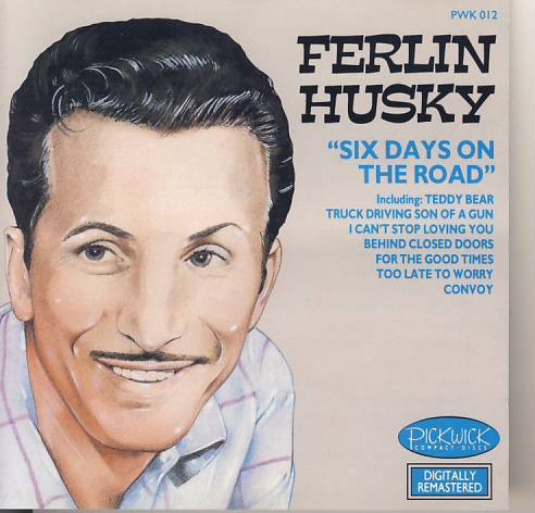 Ferlin Husky